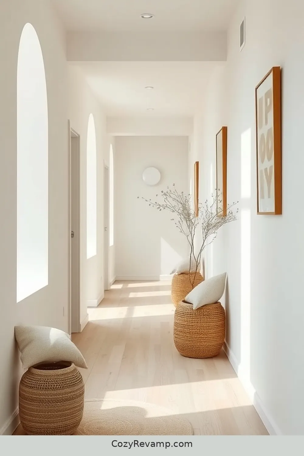 18 Ways to Design a Minimalist Hallway With Organic Cotton Material 19 Experiment With Organic Cotton Color Palettes for Harmony for 18 Ways to Design a Minimalist Hallway With Organic Cotton Material