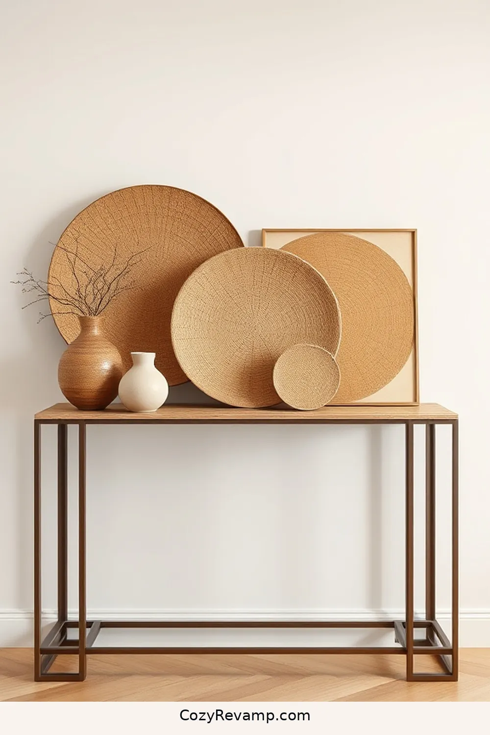 18 Ways to Use Cork Material for a Minimalist Entryway 14 Cork Art Pieces for Personal Touch for 18 Ways to Use Cork Material for a Minimalist Entryway