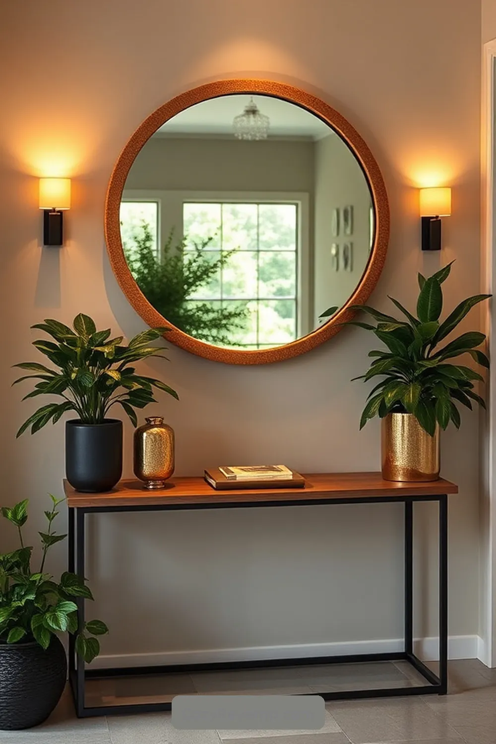 18 Ways to Use Cork Material for a Minimalist Entryway 15 Cork Mirrors for a Reflective Space for 18 Ways to Use Cork Material for a Minimalist Entryway