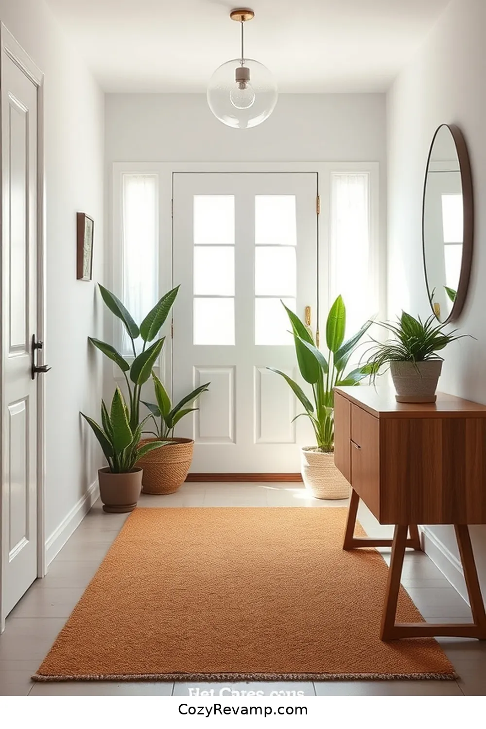 18 Ways to Use Cork Material for a Minimalist Entryway 18 Cork Rugs for a Cozy Feel for 18 Ways to Use Cork Material for a Minimalist Entryway