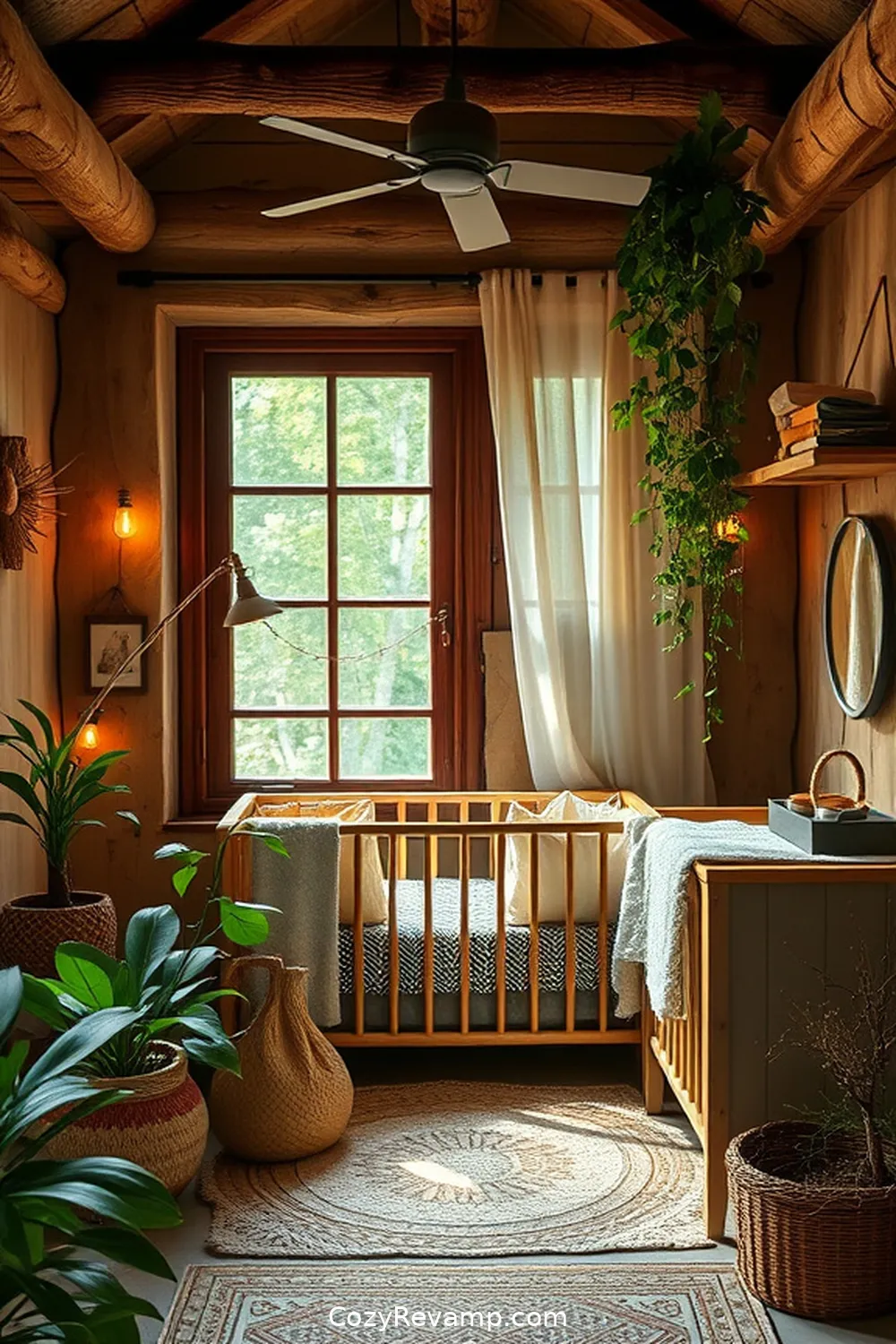 19 Essential Materials for a Rustic Nursery With Solar-Powered Lights 11 Biodegradable Diaper Options for 19 Essential Materials for a Rustic Nursery With Solar-Powered Lights