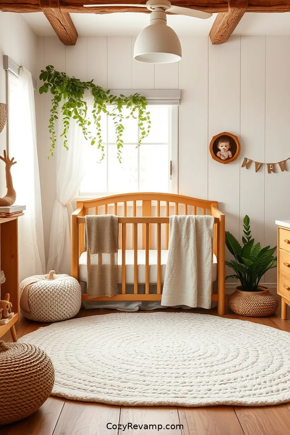 19 Essential Materials for a Rustic Nursery With Solar-Powered Lights 15 Non-Toxic Play Mats for 19 Essential Materials for a Rustic Nursery With Solar-Powered Lights
