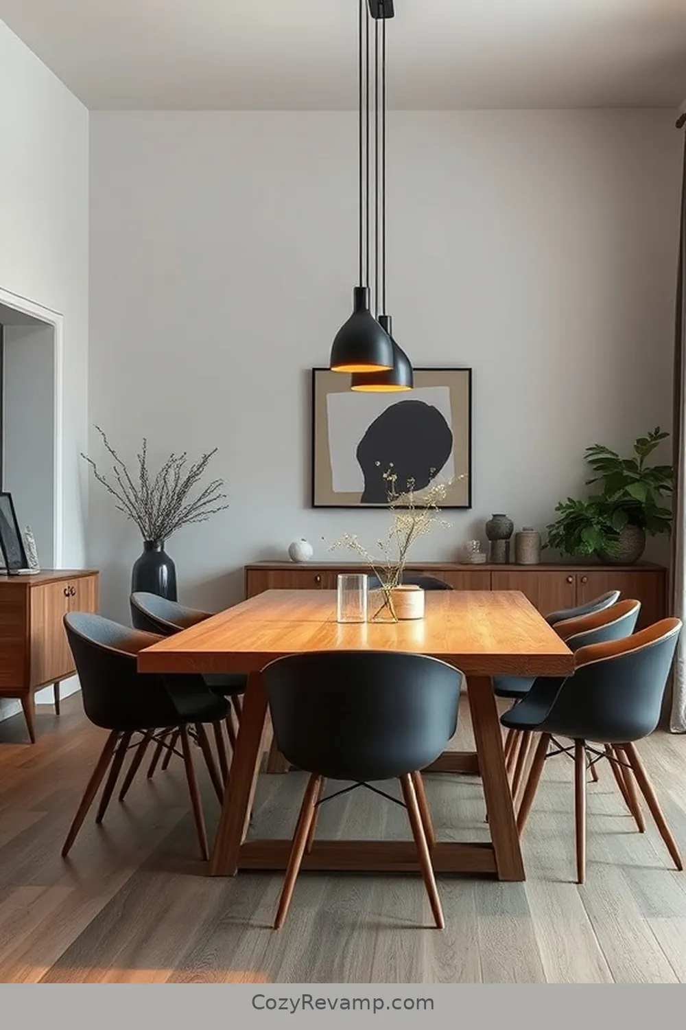 19 Essential Materials for a Scandinavian Dining Room With Solar-Powered Lights 16 Solar-Powered Pendant Lights for 19 Essential Materials for a Scandinavian Dining Room With Solar-Powered Lights