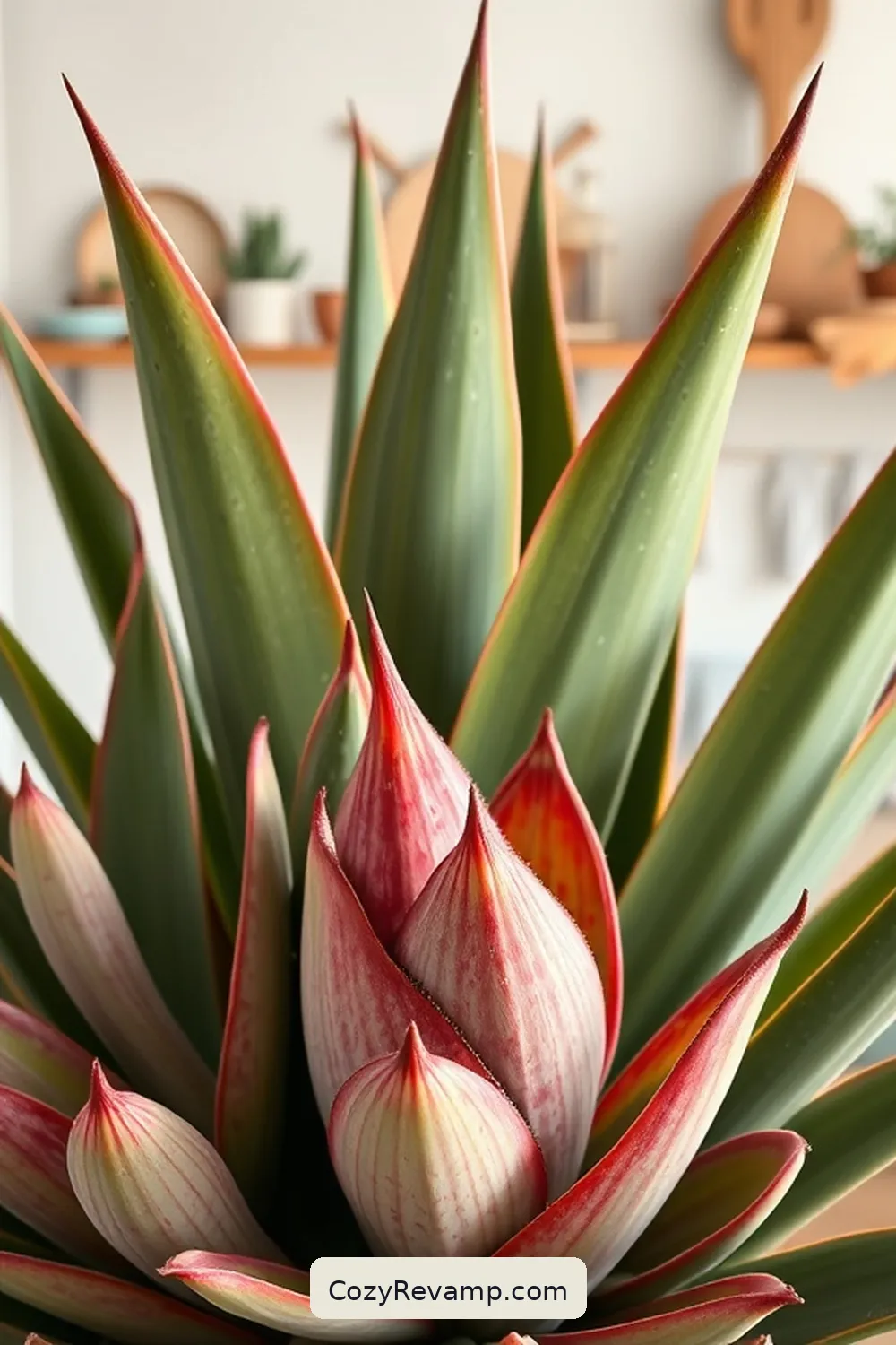 Agave for 19 Essential Natural Fiber Materials for Coastal Kitchen Aesthetics