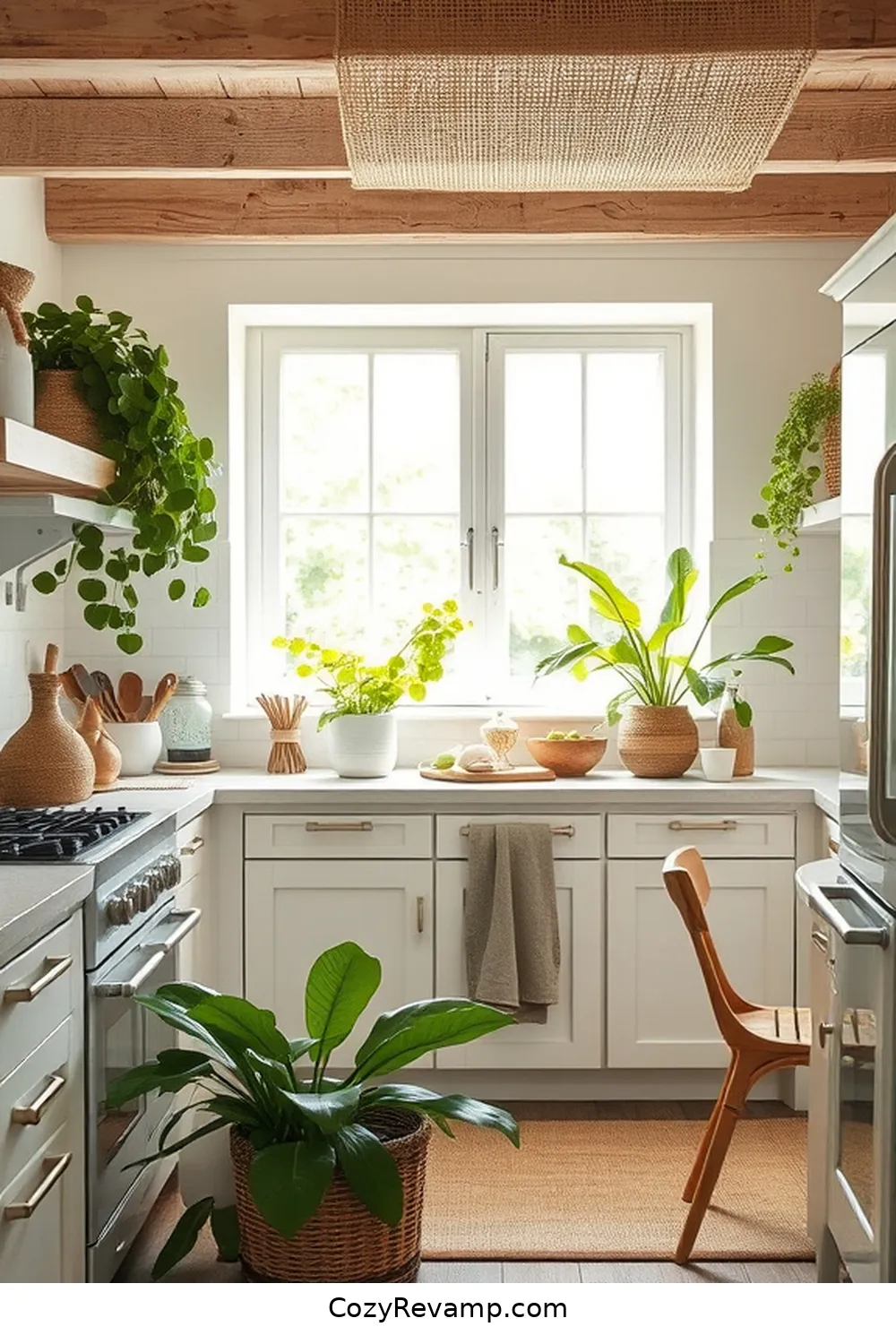 Jute for 19 Essential Natural Fiber Materials for Coastal Kitchen Aesthetics