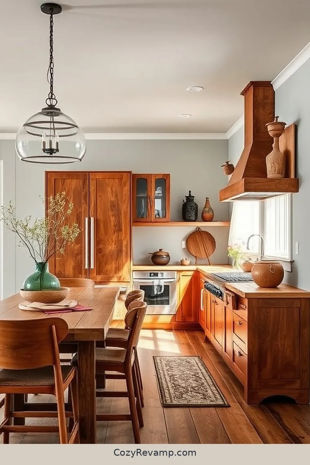 Leather for 19 Essential Natural Fiber Materials for Coastal Kitchen Aesthetics