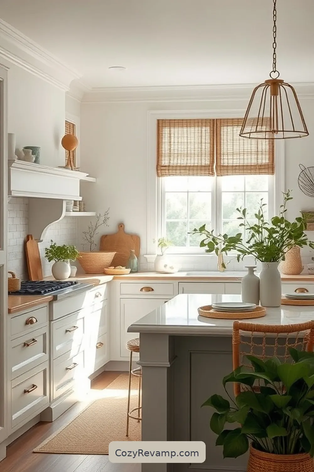 Ramie for 19 Essential Natural Fiber Materials for Coastal Kitchen Aesthetics