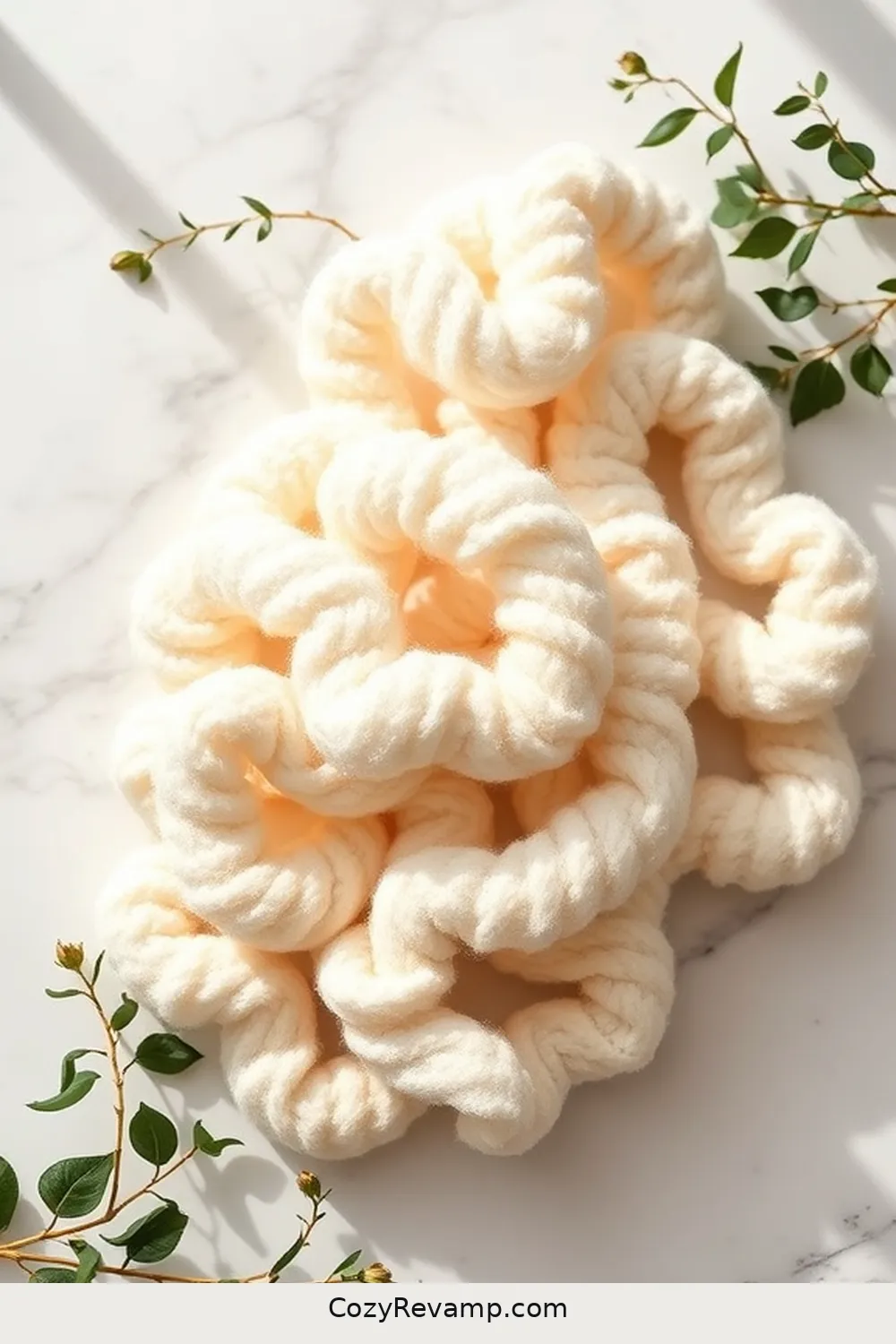 19 Essential Organic Cotton Materials for a Minimalist Bathroom 7 Organic Cotton Loofahs for 19 Essential Organic Cotton Materials for a Minimalist Bathroom