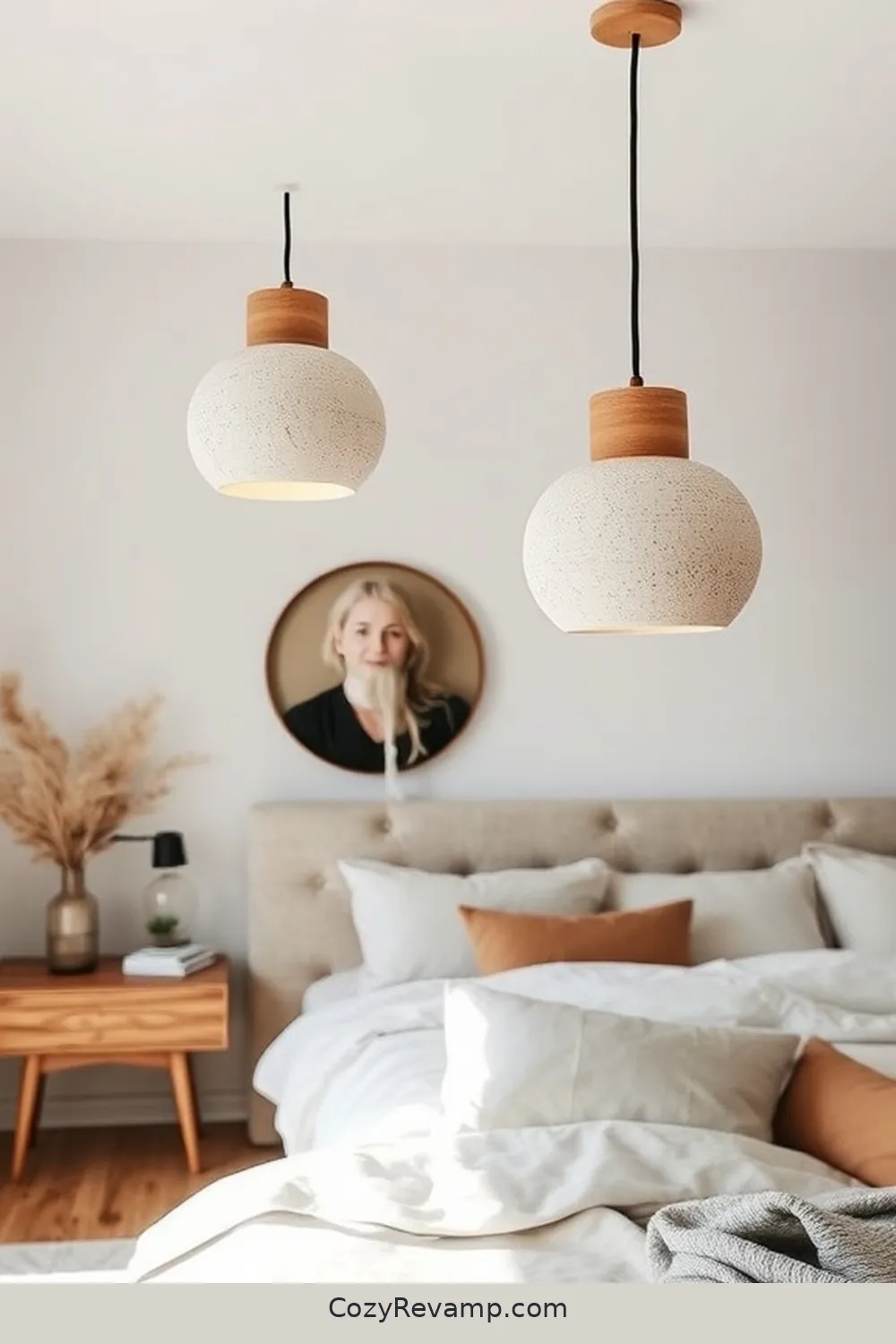 19 Essential Scandinavian Bedroom Materials for Solar-Powered Lights 12 Clay for 19 Essential Scandinavian Bedroom Materials for Solar-Powered Lights