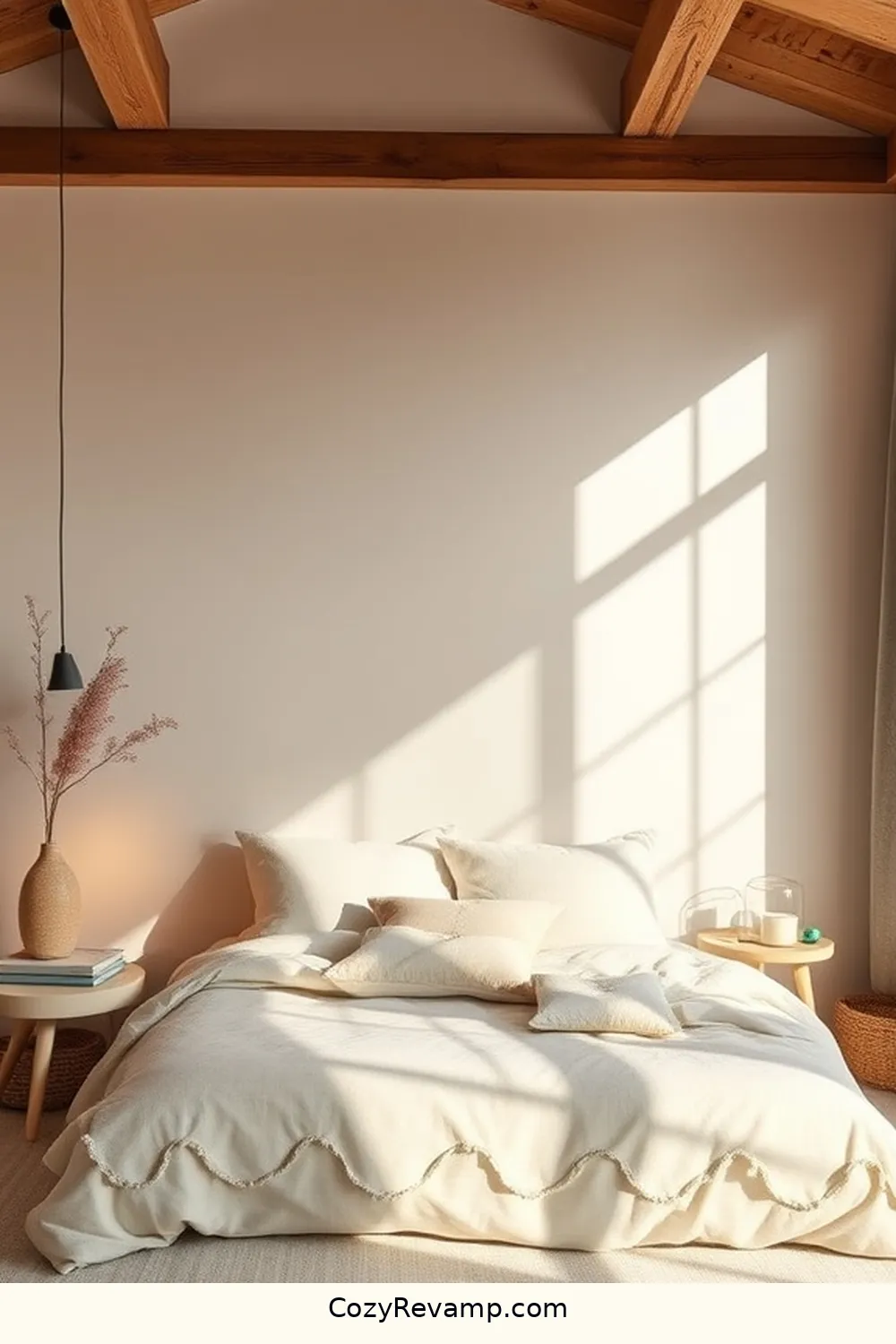 19 Essential Scandinavian Bedroom Materials for Solar-Powered Lights 16 Eco-Friendly Paint for 19 Essential Scandinavian Bedroom Materials for Solar-Powered Lights