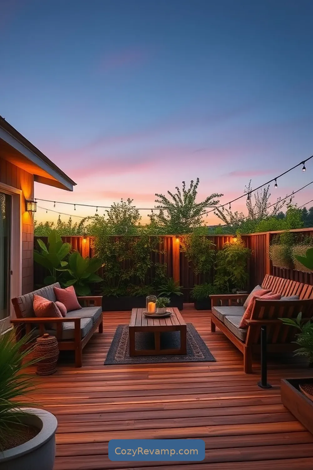 19 Inspiring Ideas for a Modern Farmhouse Outdoor Patio Featuring Bamboo Material 6 Eco-Friendly Bamboo Decking Options for 19 Inspiring Ideas for a Modern Farmhouse Outdoor Patio Featuring Bamboo Material