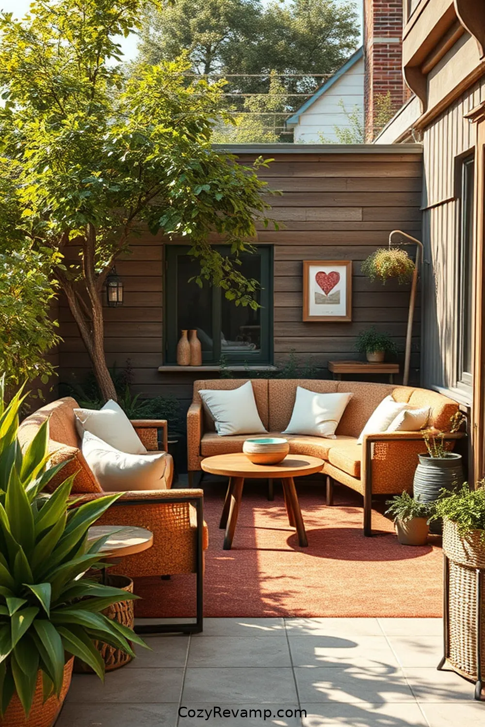 19 Key Features of a Scandinavian Outdoor Patio With Cork Material 9 Sustainable Practices for 19 Key Features of a Scandinavian Outdoor Patio With Cork Material
