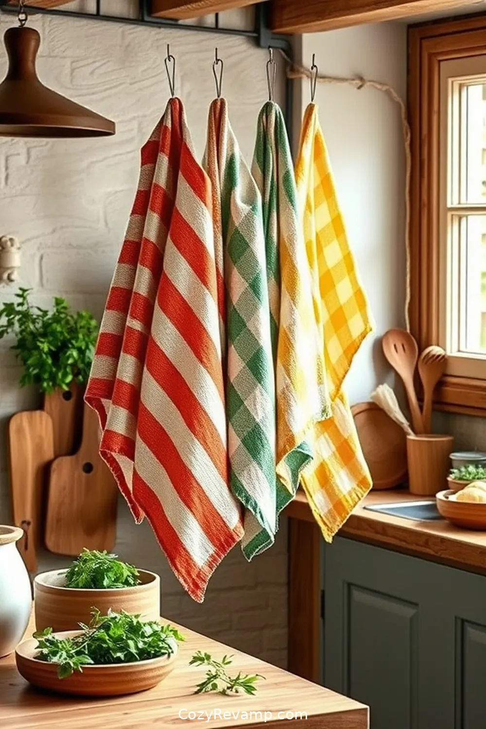 19 Ways to Use Organic Cotton Material in Your Modern Farmhouse Kitchen 8 Organic Cotton Dishcloths for 19 Ways to Use Organic Cotton Material in Your Modern Farmhouse Kitchen