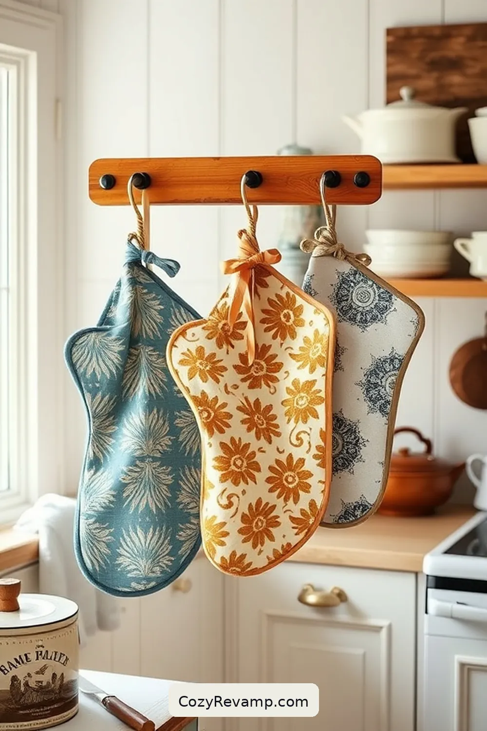 19 Ways to Use Organic Cotton Material in Your Modern Farmhouse Kitchen 10 Organic Cotton Oven Mitts for 19 Ways to Use Organic Cotton Material in Your Modern Farmhouse Kitchen