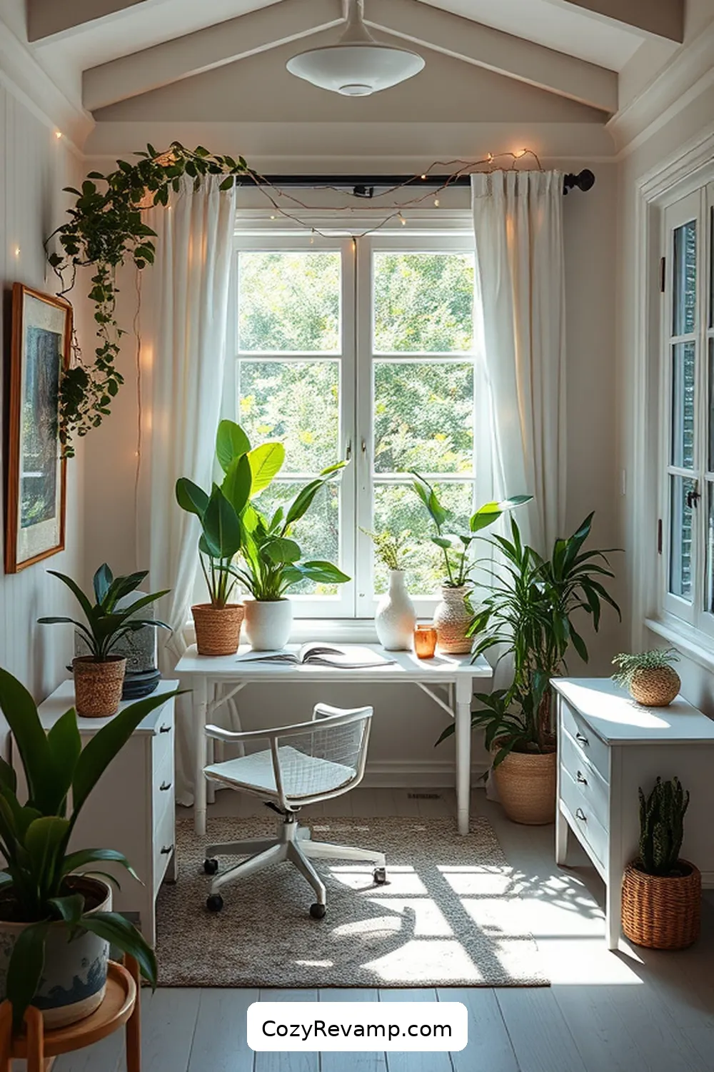 20 Essential Coastal Home Office Materials With Solar-Powered Lights 19 Solar-Powered Fairy Lights for 20 Essential Coastal Home Office Materials With Solar-Powered Lights