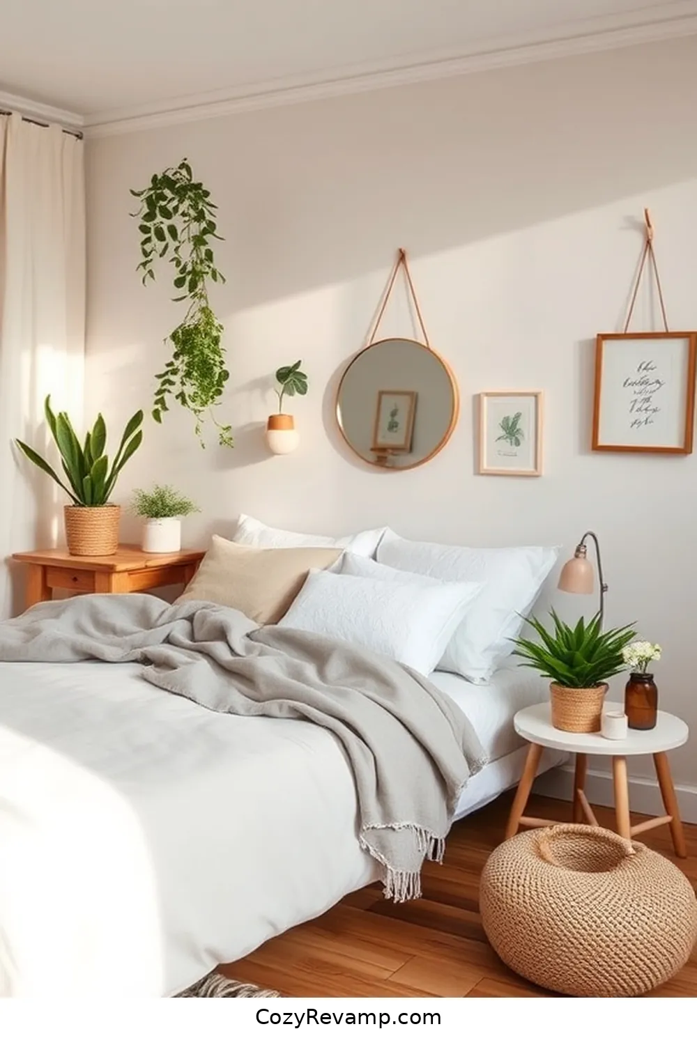 20 Essential Elements of Scandinavian Bedroom Design With Organic Cotton Material 18 Personal Touches for 20 Essential Elements of Scandinavian Bedroom Design With Organic Cotton Material