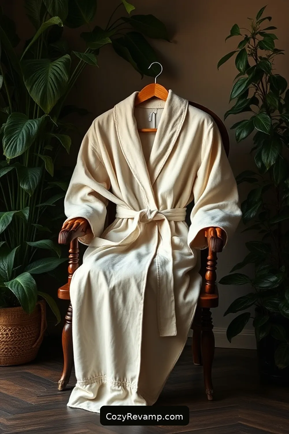 20 Essential Organic Cotton Materials for a Bohemian Bathroom 6 Organic Cotton Bathrobes for 20 Essential Organic Cotton Materials for a Bohemian Bathroom