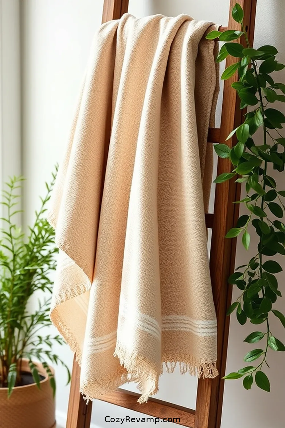 20 Essential Organic Cotton Materials for a Bohemian Bathroom 7 Organic Cotton Hand Towels for 20 Essential Organic Cotton Materials for a Bohemian Bathroom