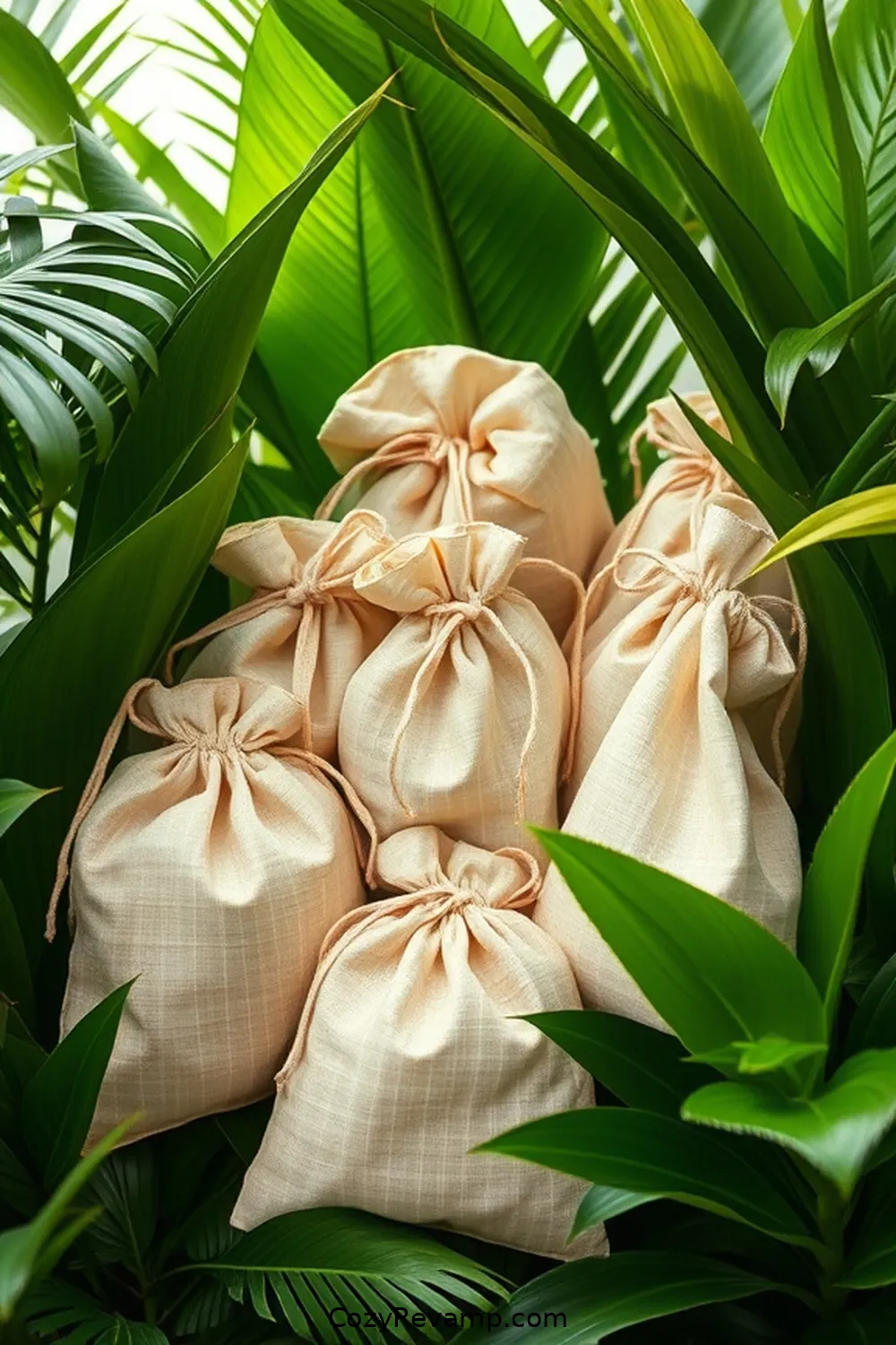20 Essential Organic Cotton Materials for a Bohemian Bathroom 14 Organic Cotton Soap Bags for 20 Essential Organic Cotton Materials for a Bohemian Bathroom