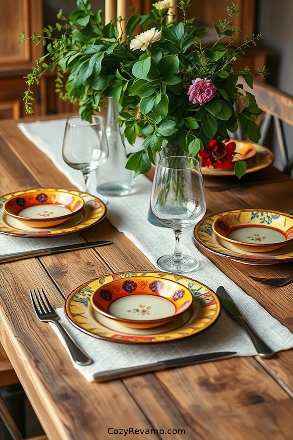 Vintage Dining Accessories for 20 Essentials for a Modern Farmhouse Dining Room With Organic Cotton Material