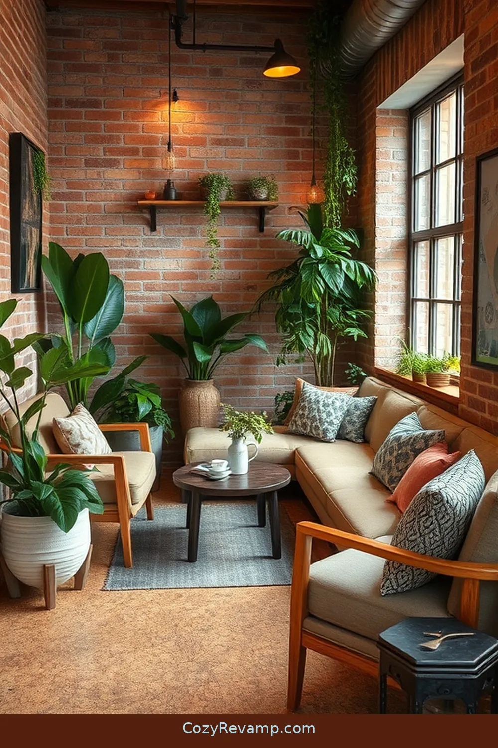 20 Inspiring Ideas for an Industrial Bedroom Using Cork Material 17 Cork Play Area for a Cozy Nook for 20 Inspiring Ideas for an Industrial Bedroom Using Cork Material