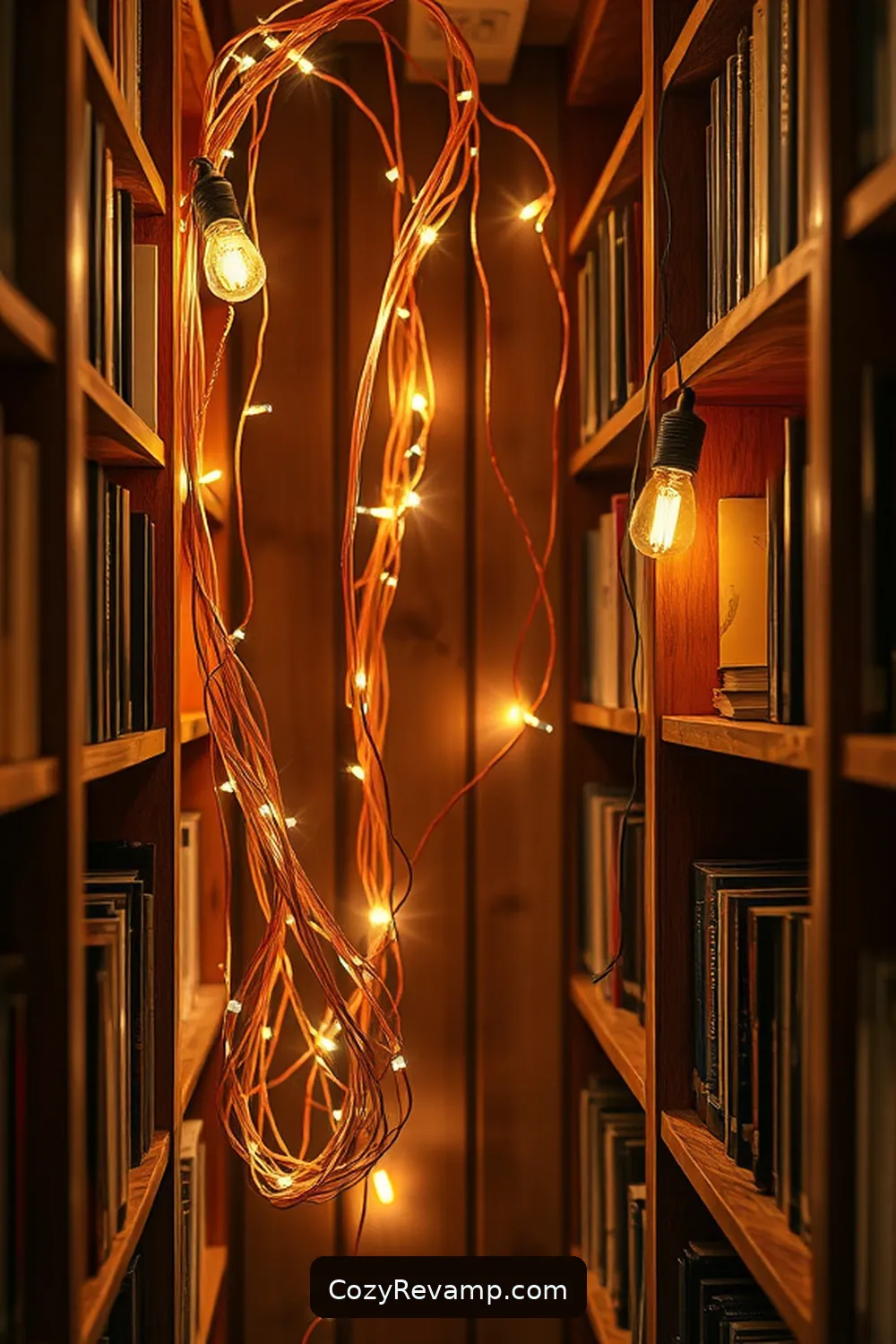 20 Must-Have Materials for Rustic Library Solar-Powered Lights 13 Copper Wire for 20 Must-Have Materials for Rustic Library Solar-Powered Lights