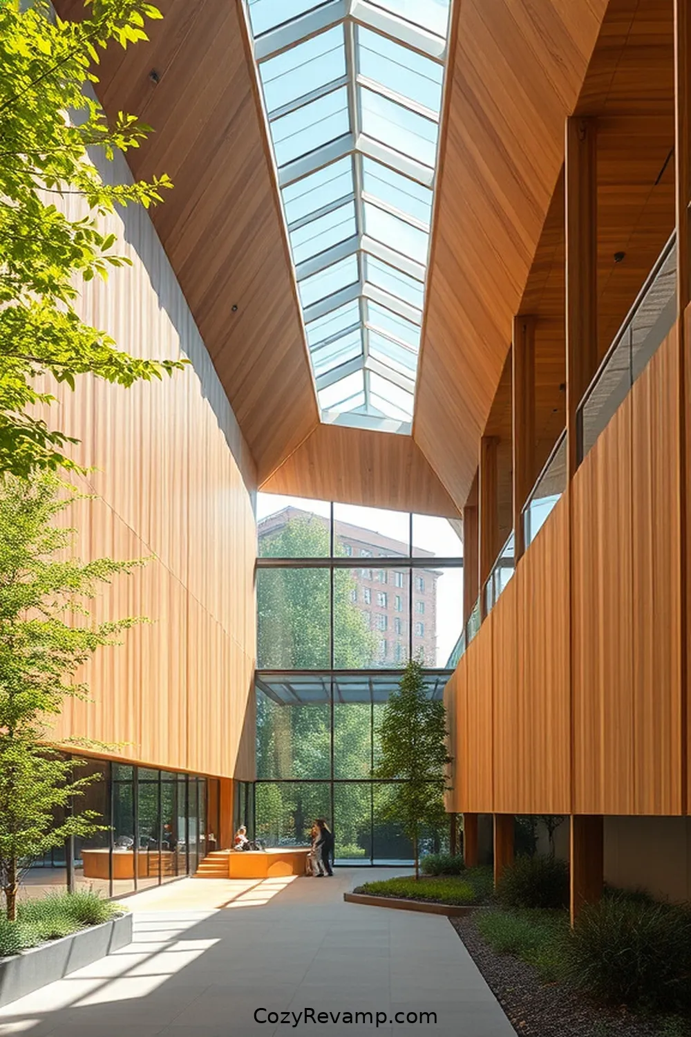 20 Stunning Scandinavian Libraries Featuring Natural Fiber Materials 20 The Mölndal Library, Mölndal, Sweden for 20 Stunning Scandinavian Libraries Featuring Natural Fiber Materials