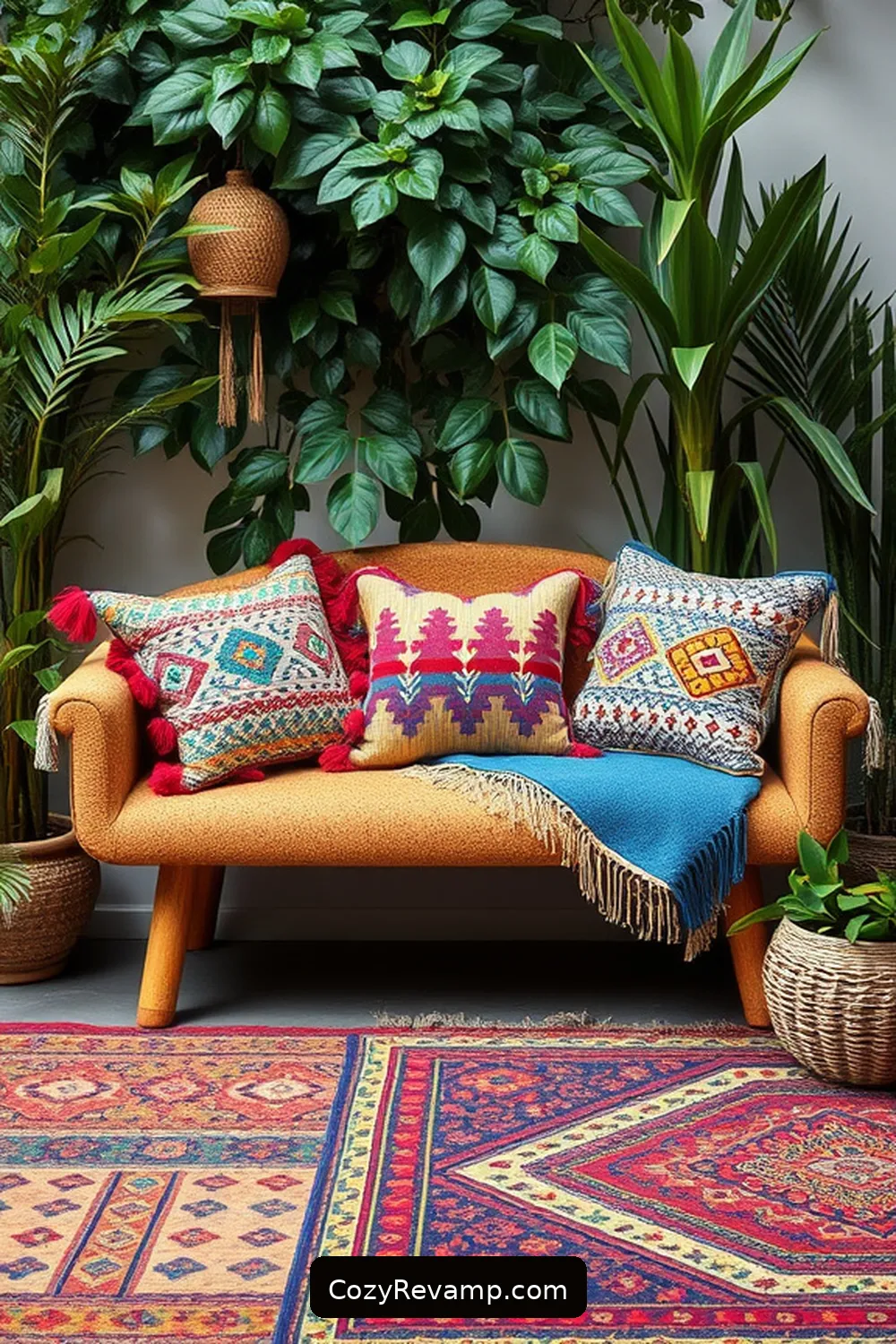 20 Ways to Create a Bohemian Entryway With Cork Material 11 Build a Cork Bench for Seating for 20 Ways to Create a Bohemian Entryway With Cork Material