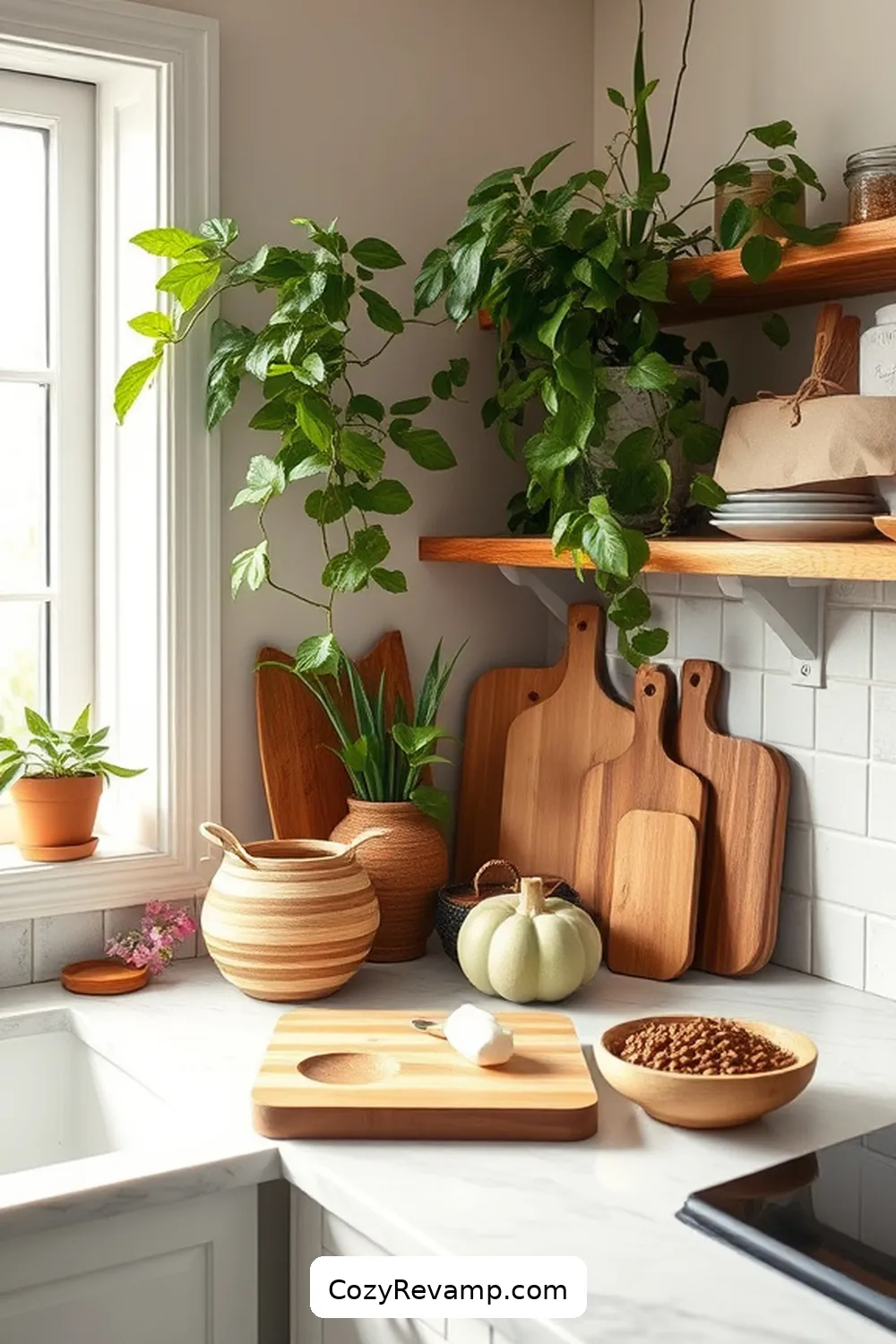 21 Creative Ways to Design a Bohemian Kitchen With Bamboo Material 9 Bamboo Cutting Boards: A Sustainable Choice for 21 Creative Ways to Design a Bohemian Kitchen With Bamboo Material