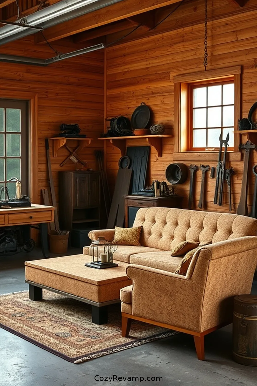 21 Creative Ways to Use Cork Material in Your Rustic Garage 8 Cork-Infused Furniture for Rustic Charm for 21 Creative Ways to Use Cork Material in Your Rustic Garage