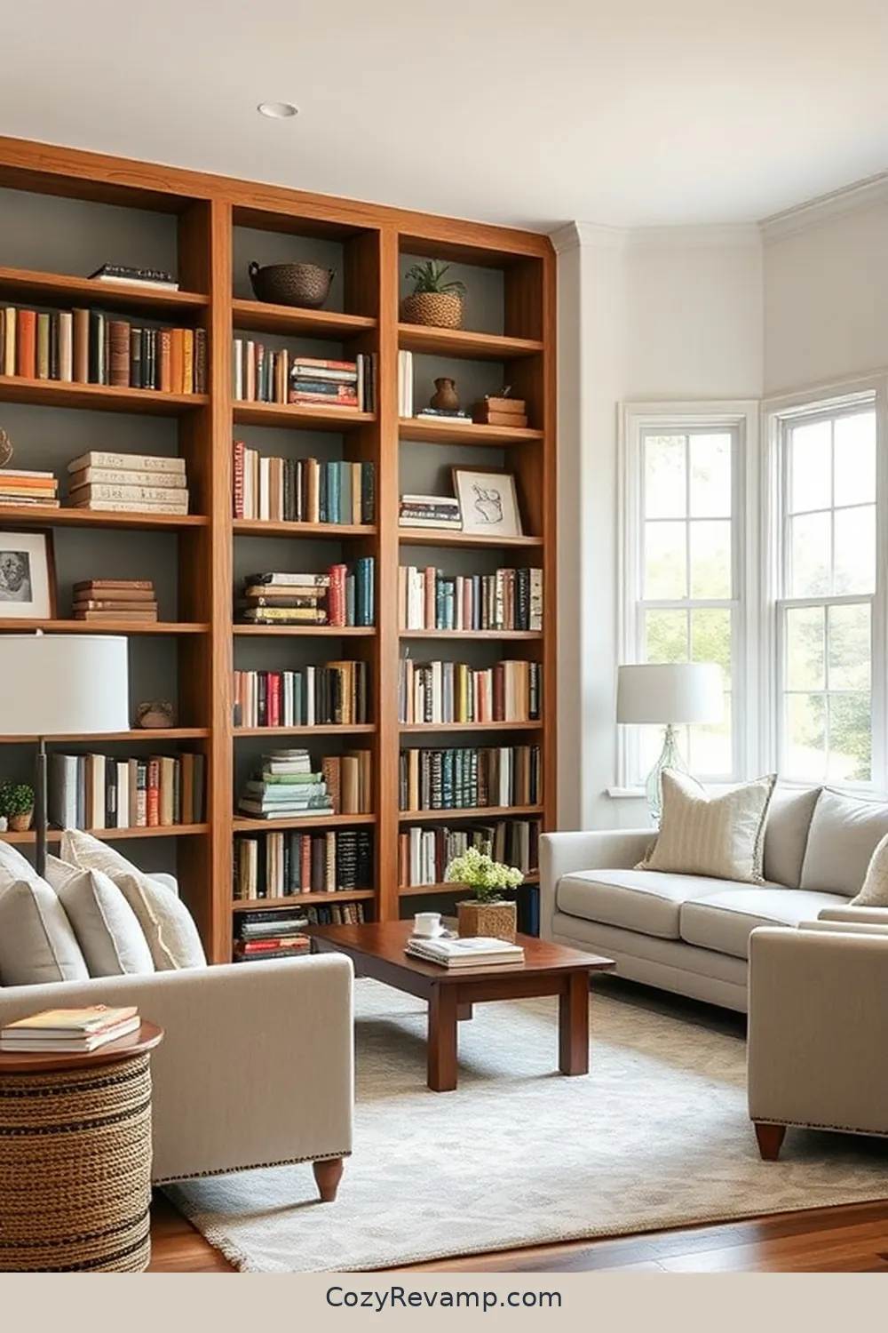 21 Essential Design Tips for a Modern Farmhouse Library With Organic Cotton Material 11 Select Functional Furniture for 21 Essential Design Tips for a Modern Farmhouse Library With Organic Cotton Material