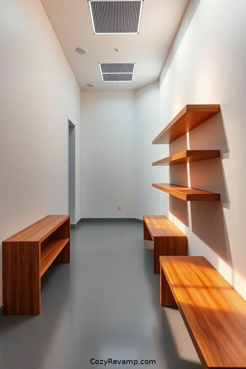 21 Essential Materials for Minimalist Hallways With Solar-Powered Lights 8 Minimalist Furniture for 21 Essential Materials for Minimalist Hallways With Solar-Powered Lights