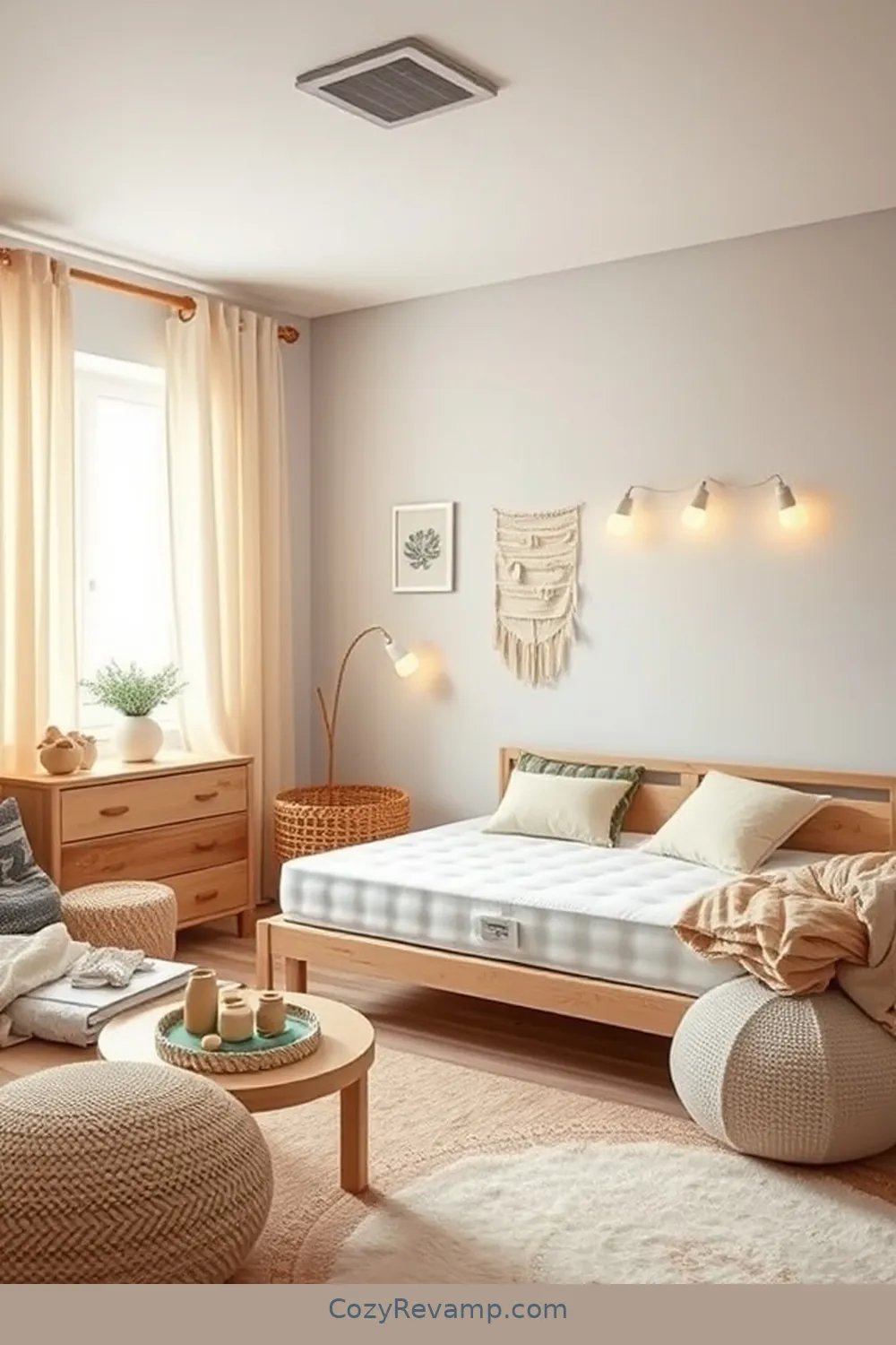 21 Essential Materials for a Modern Farmhouse Nursery With Solar Powered Lights 9 Eco-Friendly Mattresses for 21 Essential Materials for a Modern Farmhouse Nursery With Solar Powered Lights