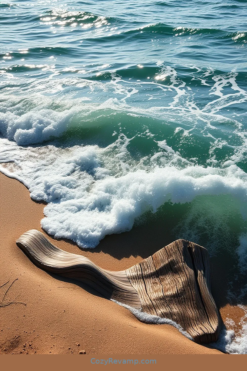 The Tidal Wave Library for 21 Inspiring Coastal Libraries With Reclaimed Materials