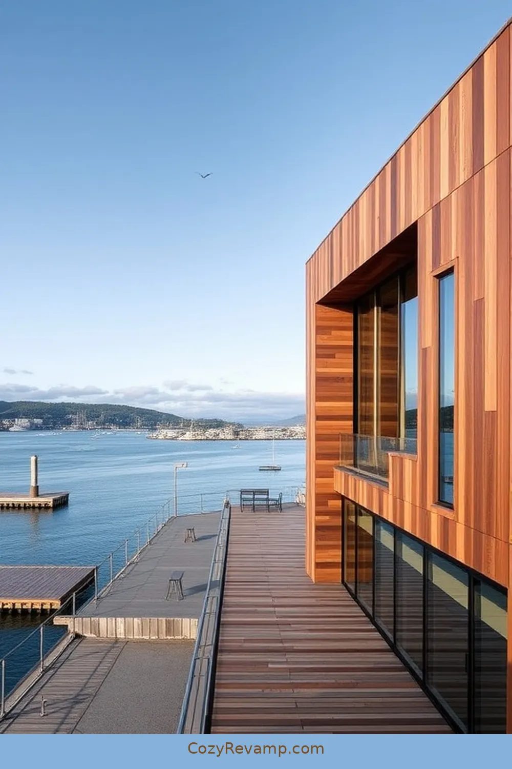 The Deichman Bjørvika Library, Norway for 21 Inspiring Scandinavian Libraries Featuring Recycled Wood Material