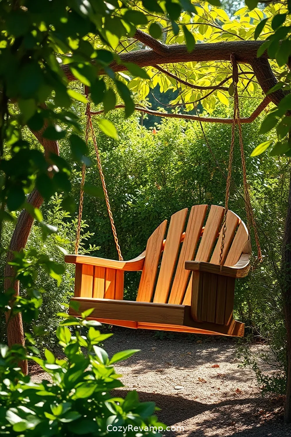 21 Inspiring Scandinavian Outdoor Patio Ideas Using Recycled Wood Materials 22 Elegant Wooden Swing Chair for 21 Inspiring Scandinavian Outdoor Patio Ideas Using Recycled Wood Materials