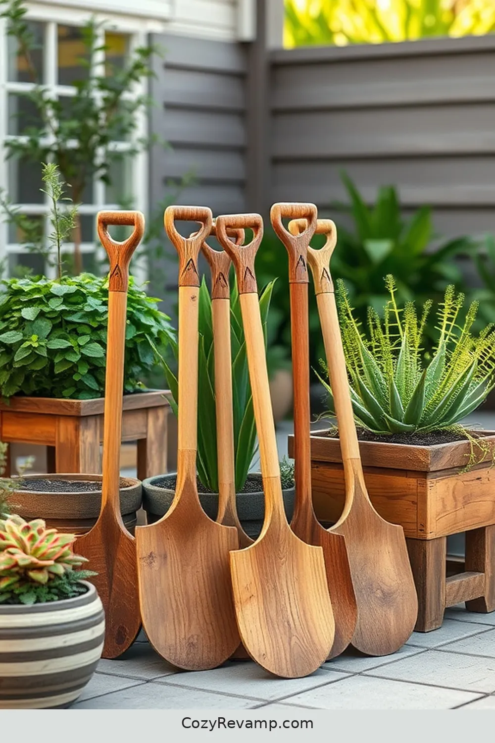 21 Inspiring Scandinavian Outdoor Patio Ideas Using Recycled Wood Materials 21 Functional Wooden Garden Tools for 21 Inspiring Scandinavian Outdoor Patio Ideas Using Recycled Wood Materials