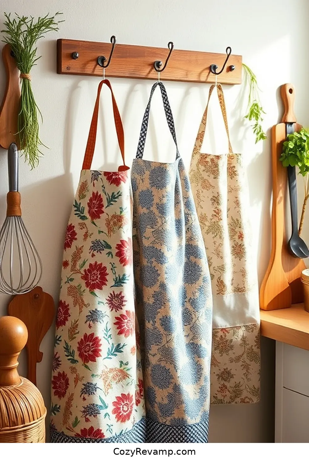 Organic Cotton Aprons for 21 Must-Have Organic Cotton Materials for Your Rustic Kitchen