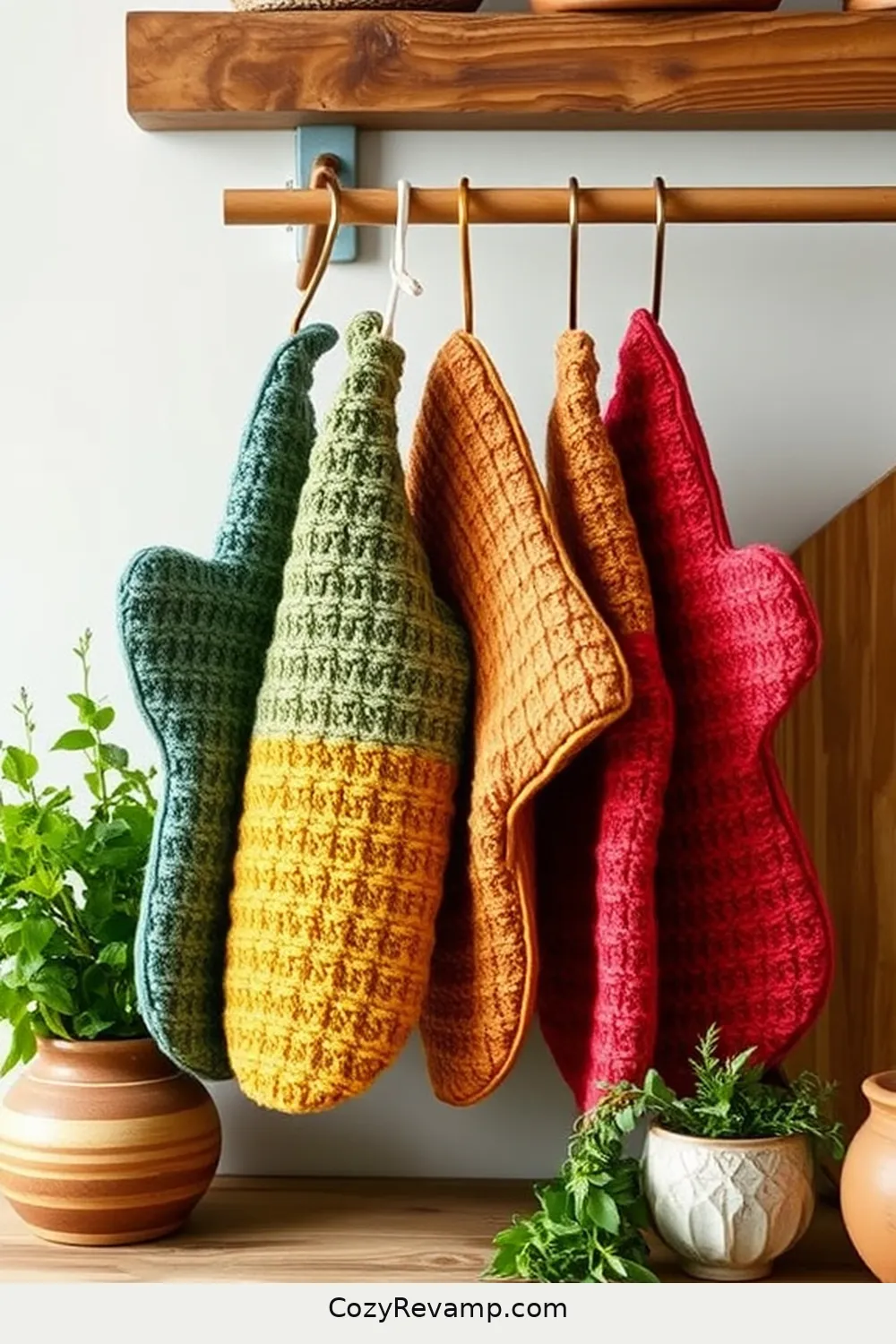 Organic Cotton Oven Mitts for 21 Must-Have Organic Cotton Materials for Your Rustic Kitchen