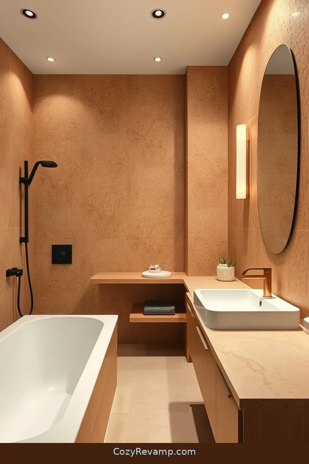 21 Reasons to Choose Cork Material for Your Minimalist Bathroom 14 13. Antimicrobial Properties for 21 Reasons to Choose Cork Material for Your Minimalist Bathroom