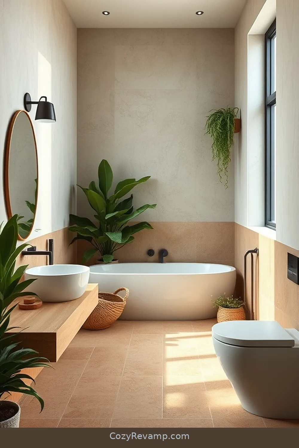 21 Reasons to Choose Cork Material for Your Minimalist Bathroom 2 Eco-Friendly Properties for 21 Reasons to Choose Cork Material for Your Minimalist Bathroom