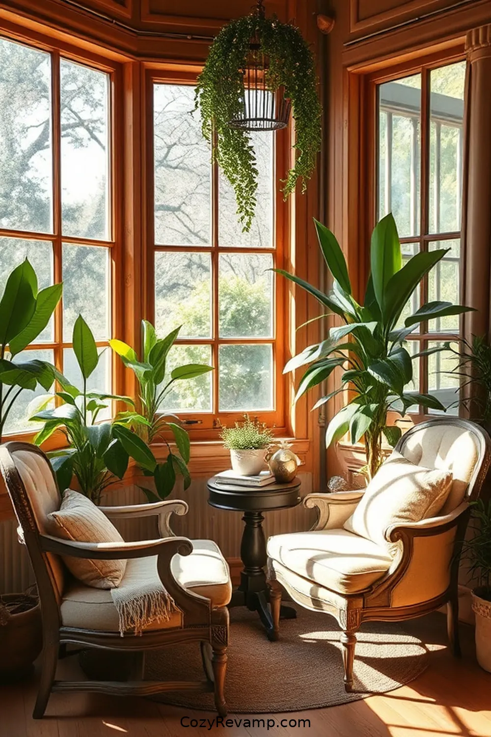 21 Ways to Create a Mid-Century Modern Home Office With Reclaimed Materials 18 Design a Cozy Reading Nook With Vintage Chairs for 21 Ways to Create a Mid-Century Modern Home Office With Reclaimed Materials