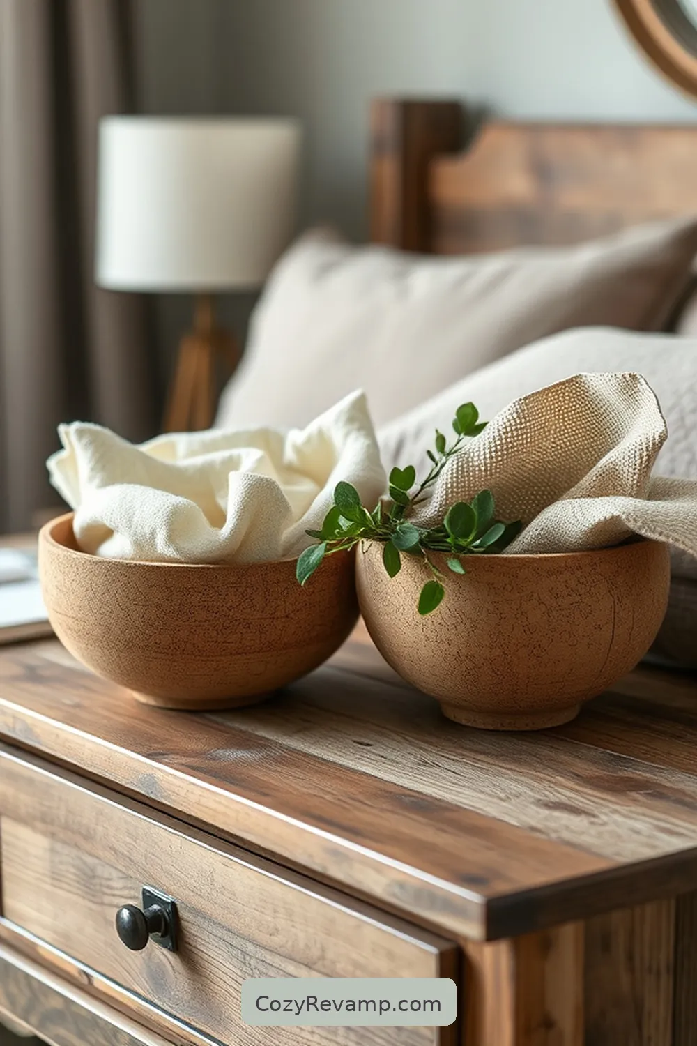 21 Ways to Use Cork Material in Your Modern Farmhouse Bedroom 8 Decorative Cork Bowls for Storage and Style for 21 Ways to Use Cork Material in Your Modern Farmhouse Bedroom