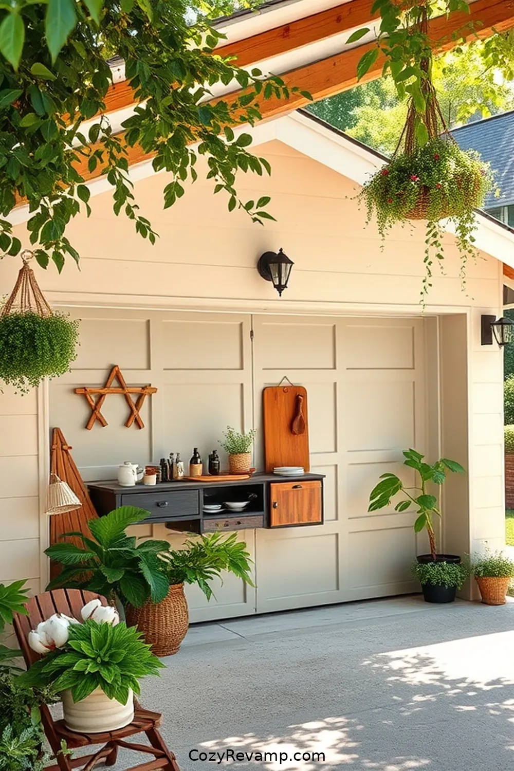 22 Essential Elements of Modern Farmhouse Garage Design With Organic Cotton Material 5 Eco-Friendly Paint Choices for 22 Essential Elements of Modern Farmhouse Garage Design With Organic Cotton Material