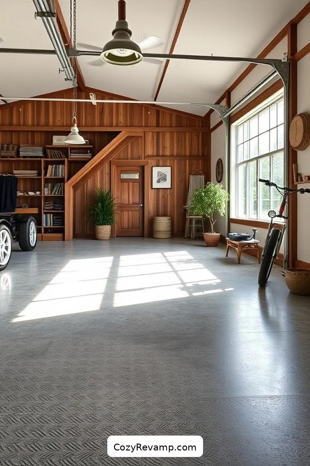 22 Essential Elements of Modern Farmhouse Garage Design With Organic Cotton Material 10 Sustainable Flooring Options for 22 Essential Elements of Modern Farmhouse Garage Design With Organic Cotton Material