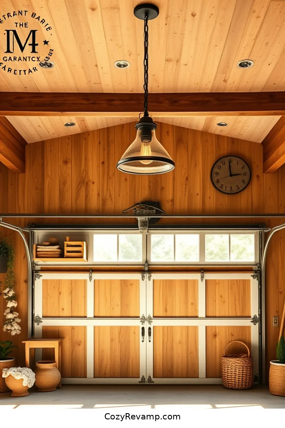 22 Essential Elements of Modern Farmhouse Garage Design With Organic Cotton Material 8 Vintage-Style Lighting Fixtures for 22 Essential Elements of Modern Farmhouse Garage Design With Organic Cotton Material