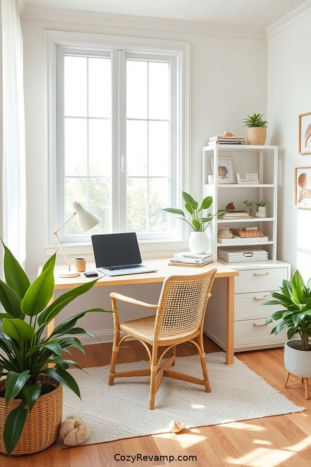 22 Essential Elements of a Coastal Home Office With Organic Cotton Material 22 Eco-Conscious Office Supplies for 22 Essential Elements of a Coastal Home Office With Organic Cotton Material