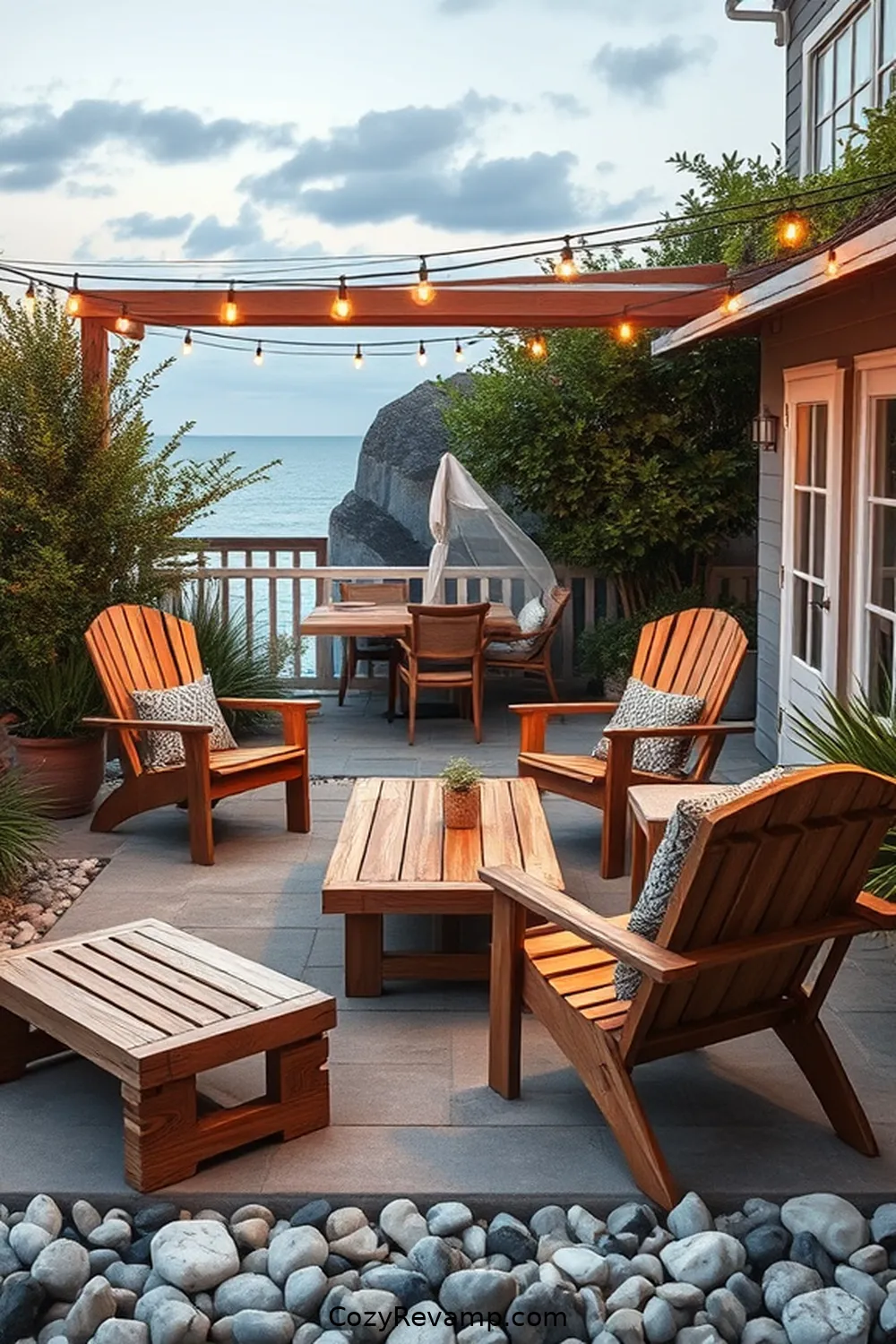 22 Essential Materials for Coastal Outdoor Patios With Solar-Powered Lights 21 Eco-Friendly Sealants for 22 Essential Materials for Coastal Outdoor Patios With Solar-Powered Lights
