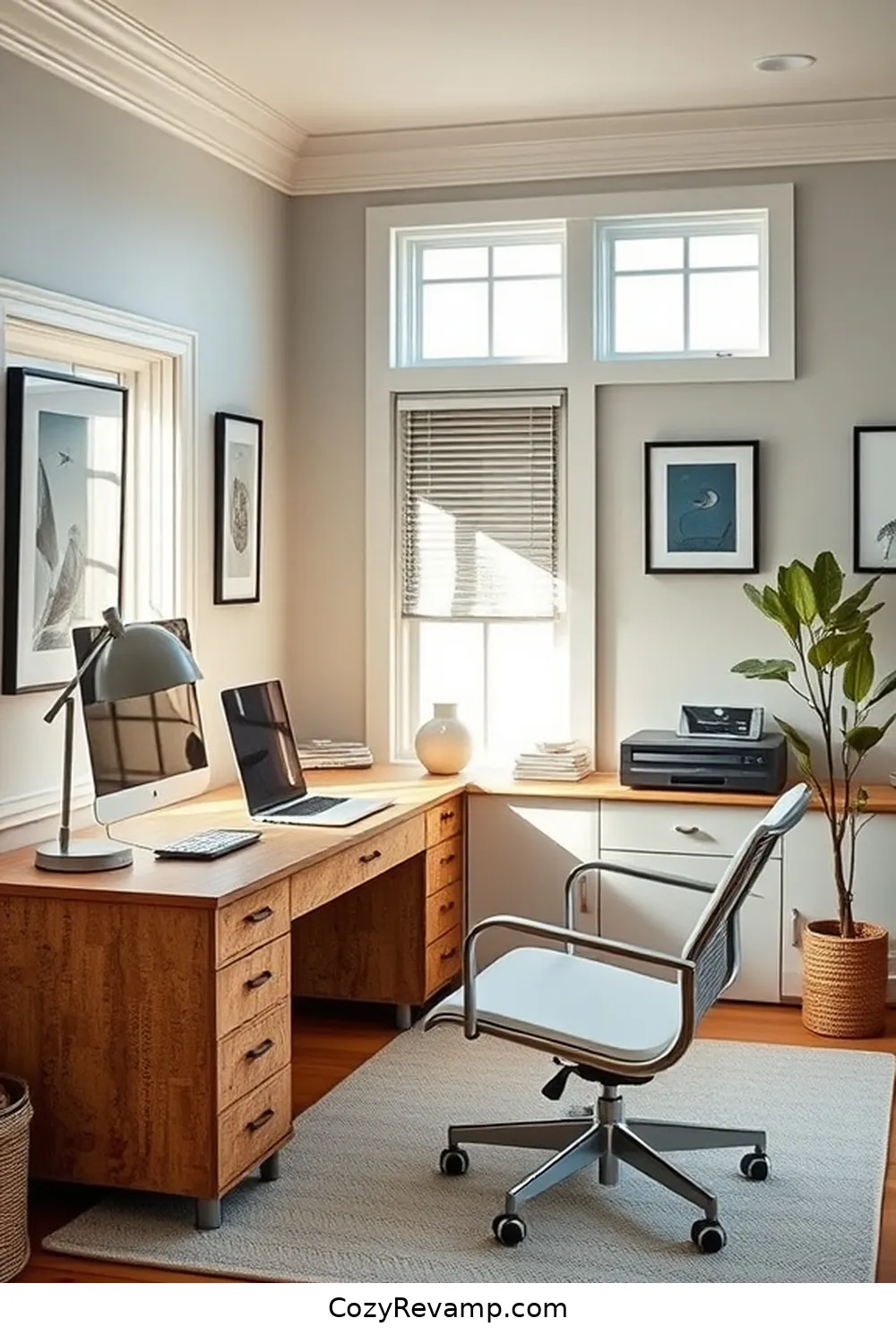 22 Stylish Ideas for a Coastal Home Office With Cork Material 22 Integrate Cork in Your Office Technology for 22 Stylish Ideas for a Coastal Home Office With Cork Material