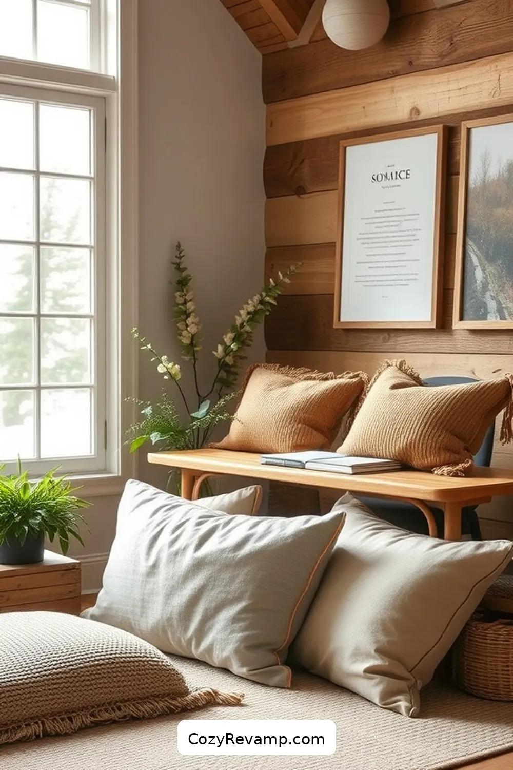 22 Stylish Ideas for a Modern Farmhouse Home Office Using Organic Cotton Material 10 Comfortable Organic Cotton Pillows for 22 Stylish Ideas for a Modern Farmhouse Home Office Using Organic Cotton Material